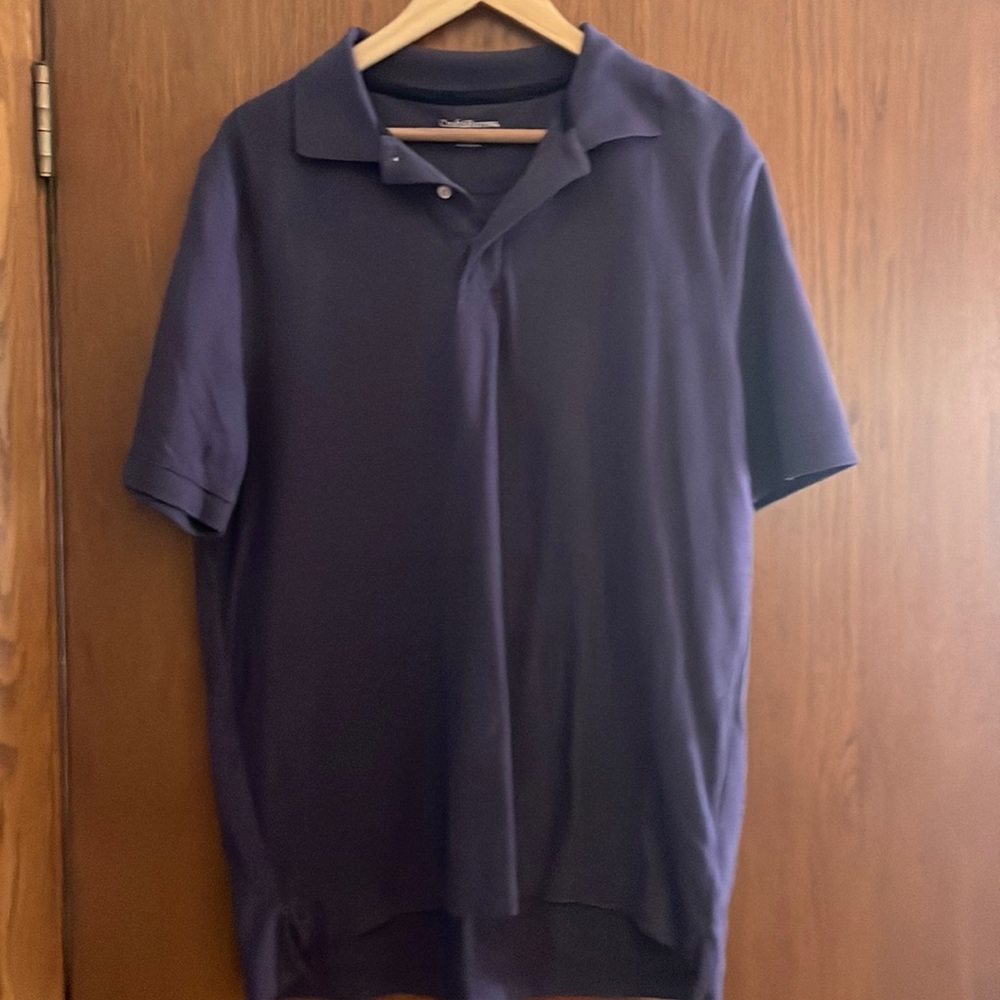 Croft&Barrow large polo shirt